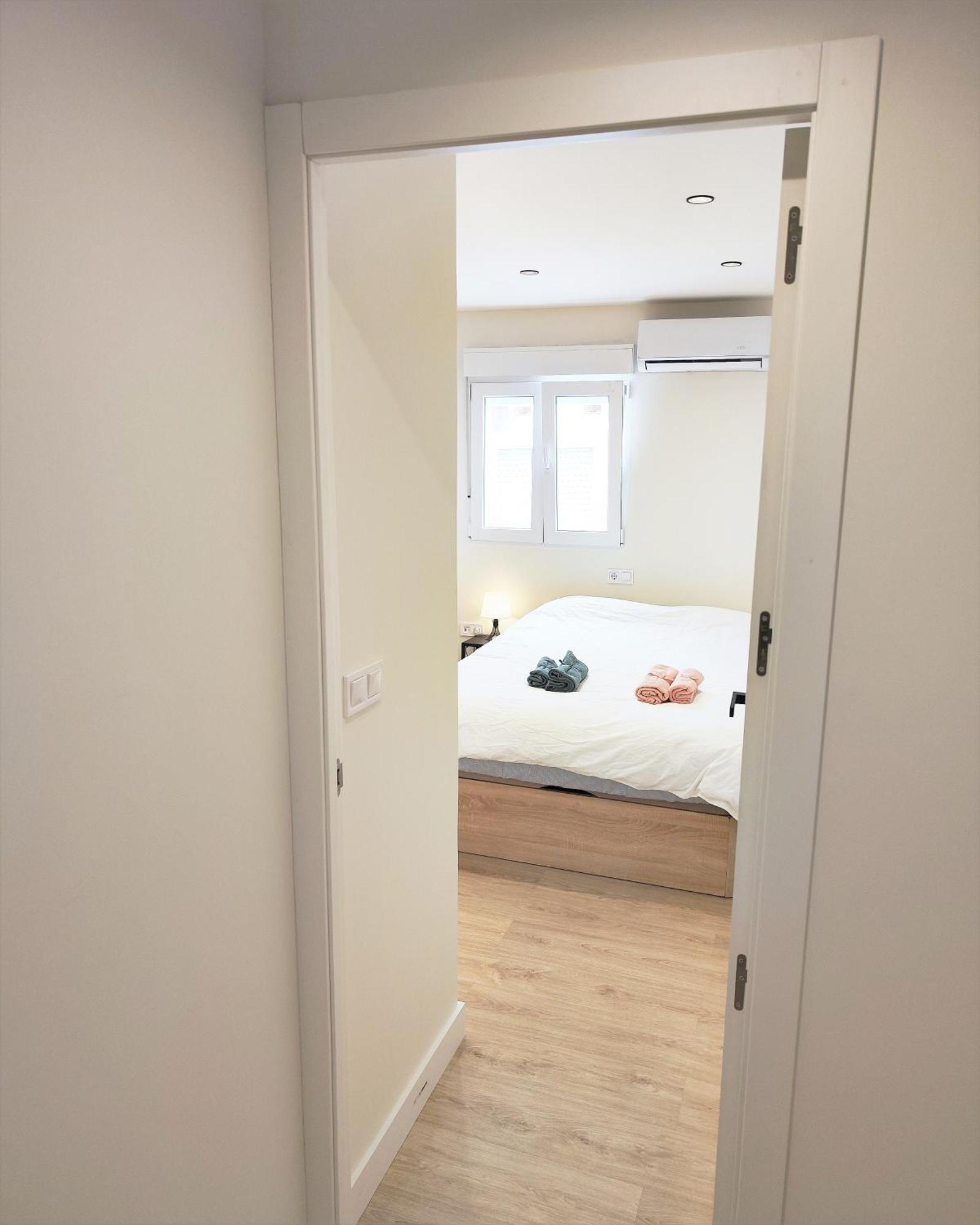Aljarafe Central Square - By Pro Apartments San Juan de Aznalfarache Zewnętrze zdjęcie